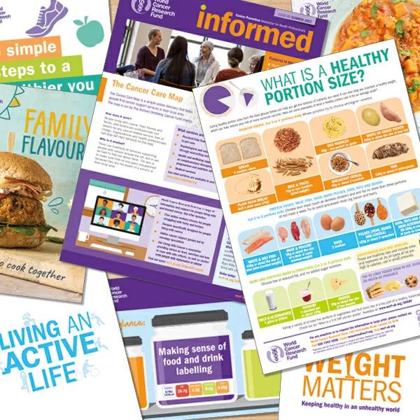 Free Health Posters & Booklets