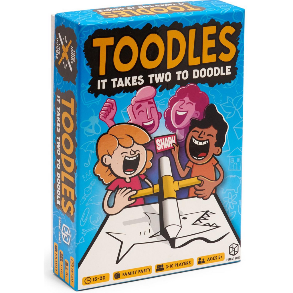 Free “Toodles” Board Game