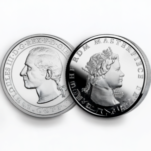Free Queen Elizabeth II Coin