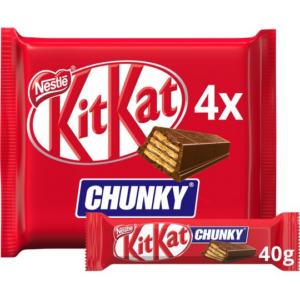 Free KitKat Chocolate Bars