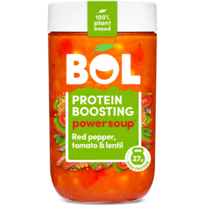 Free Bol Soup Pot (Worth £3.00)