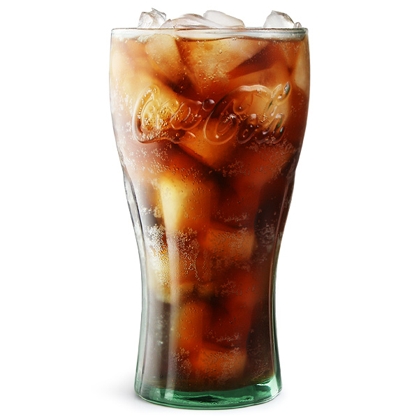 Free Coca-Cola Drink