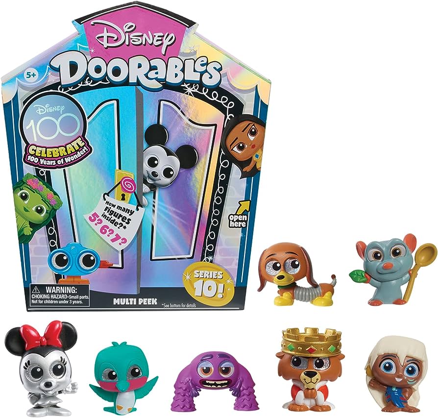 Free Disney Toy