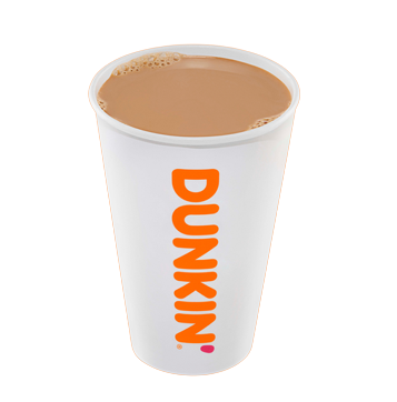 Free Dunkin’ Coffee Drink