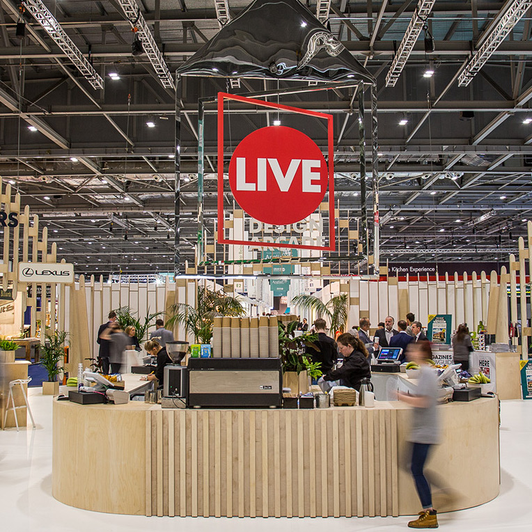 Free Grand Designs Live 2025 Tickets