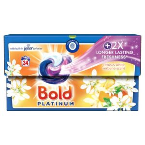 Free Lenor Fabric Softener, Bold Laundry Pods & More