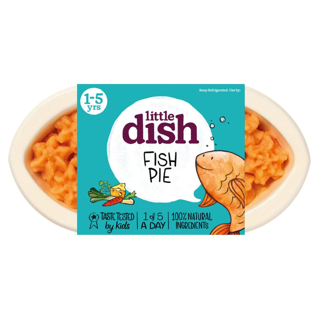 Free Little Dish Meal (Worth £2)