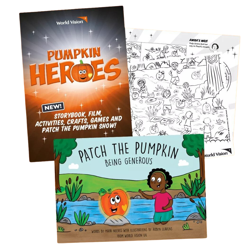 Free Pumpkin Halloween Kids Pack | LatestFreeStuff.co.uk