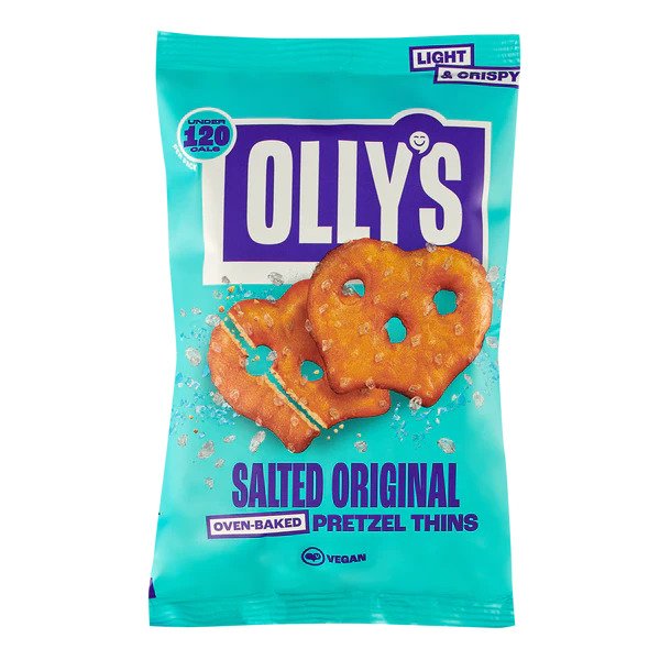 Free Olly’s Pretzels