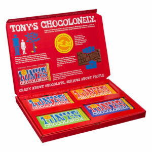 Free Tony’s Chocolate Boxes