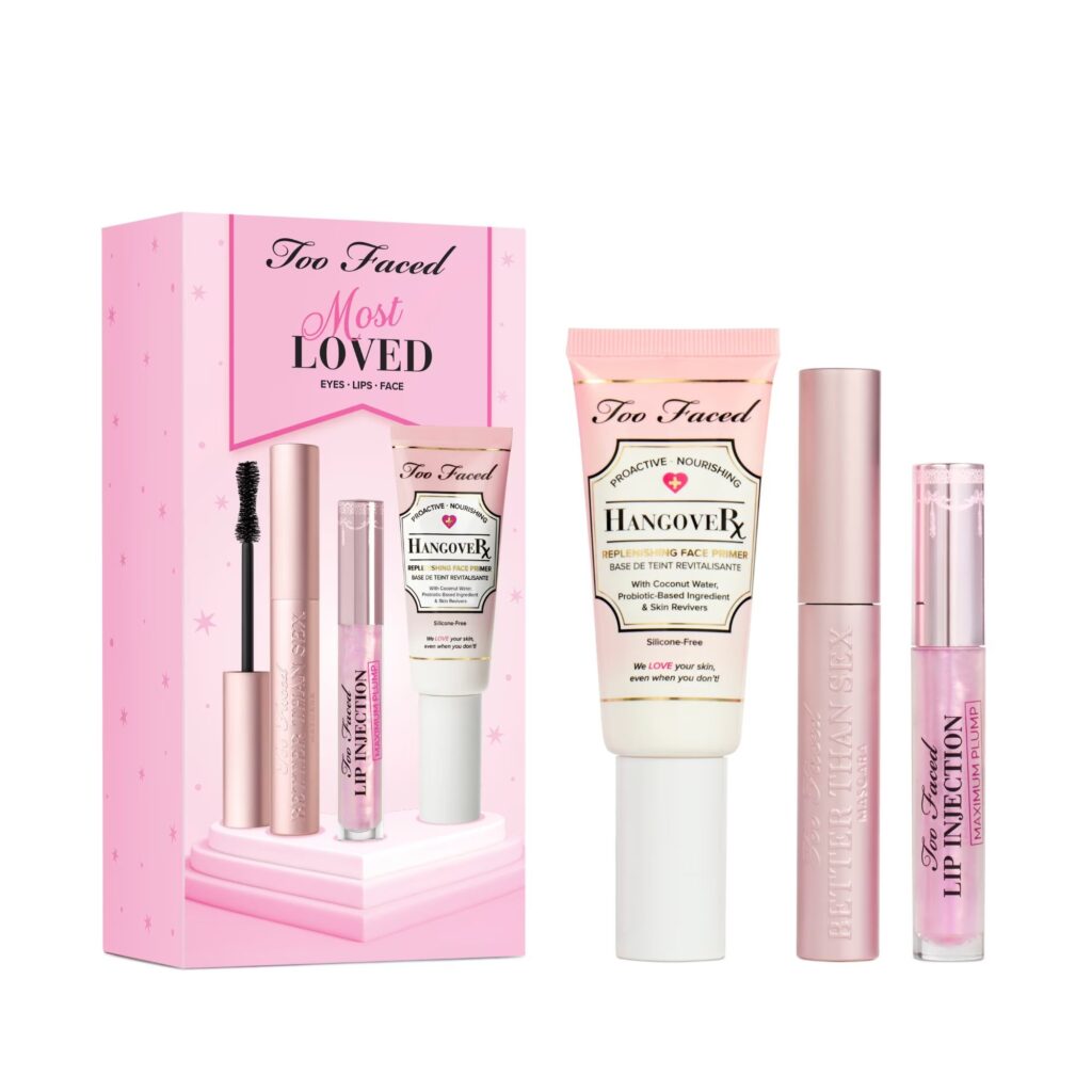 Free Too Faced Beauty Services
