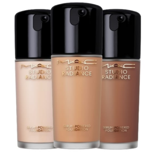 Free MAC Studio Radiance Foundation