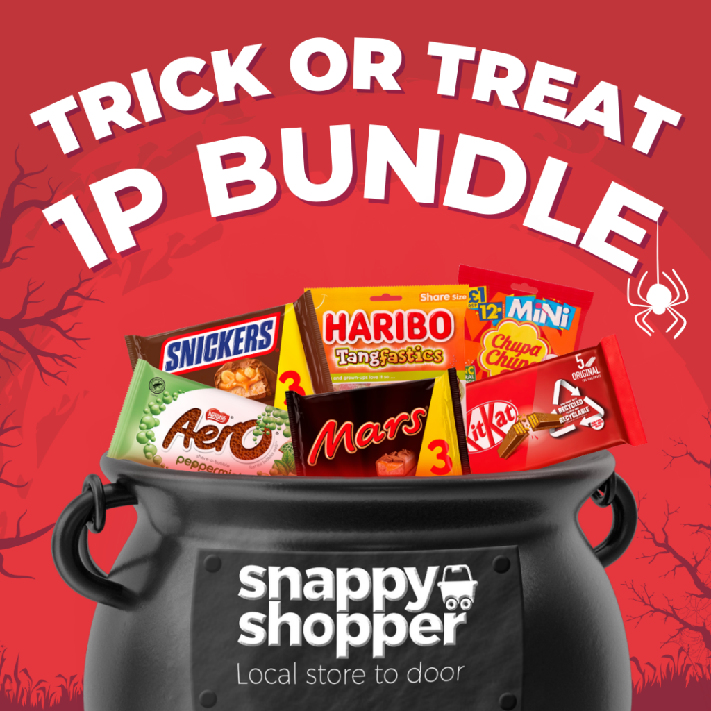 1p Trick or Treat Bundle
