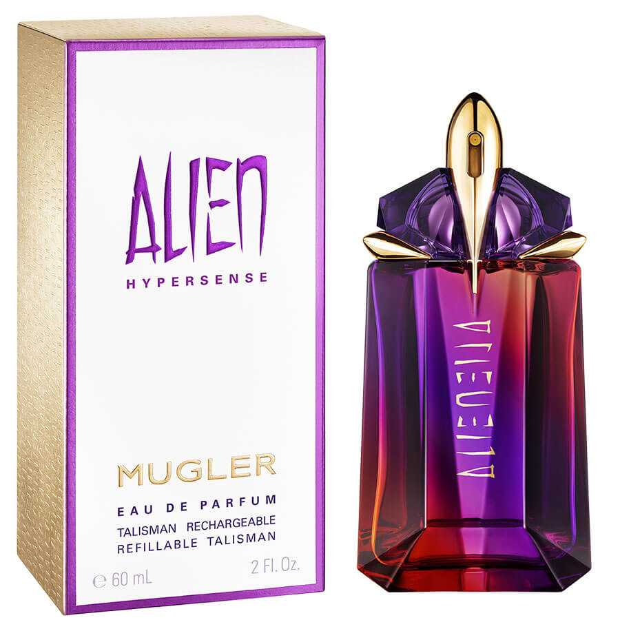 Free Mugler Hypersense Perfume