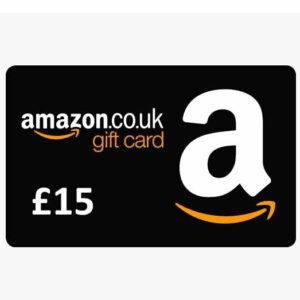 Free £15 Amazon Voucher