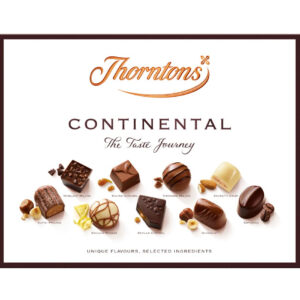 Free Thorntons Continental Box