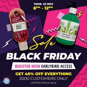 Palm Safe Black Friday Sale – 40% Off Everything