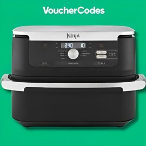 Win Ninja Air Fryer (Worth £269)