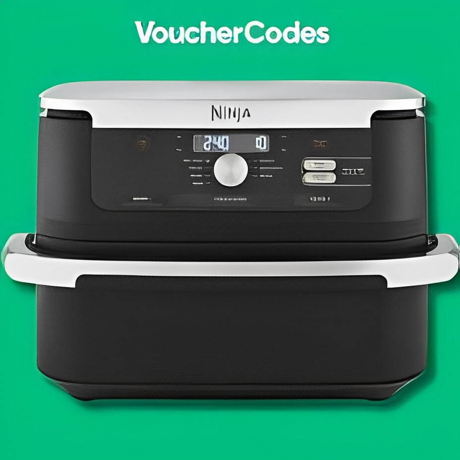 Win Ninja Air Fryer (Worth £269)