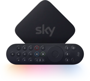 Free Sky TV Package (1 Year)