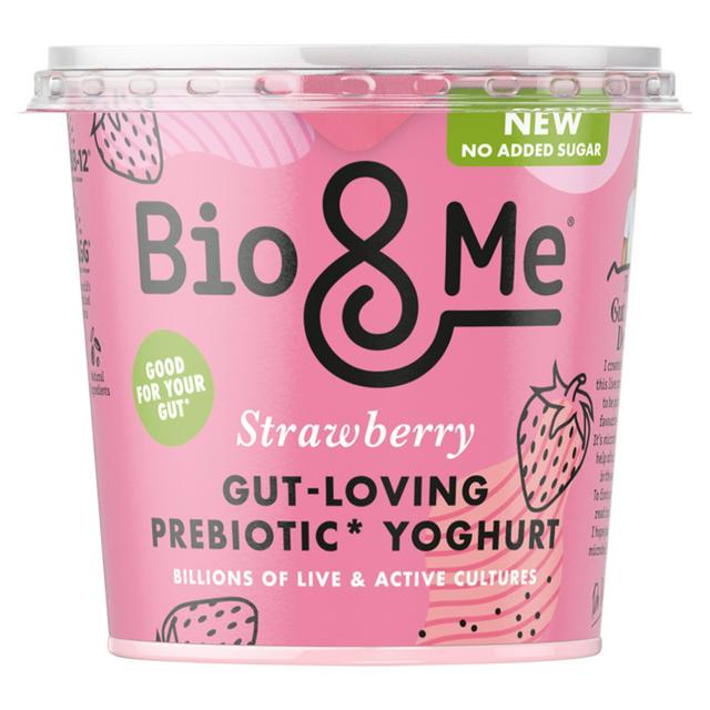 Free Bio & Me Yoghurt Voucher