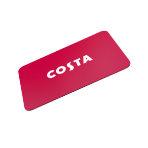 Free £10 Costa Coffee Gift Card