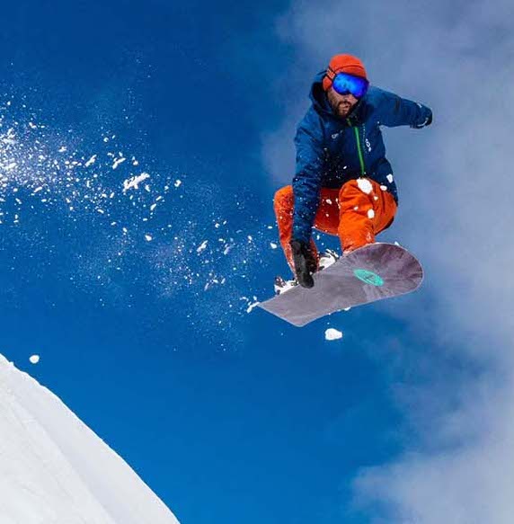 Free London Snow Show Tickets
