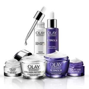 Free Olay, Gillette & Pantene Bundles