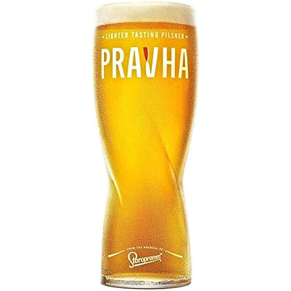 Free Pravha Beer Pint