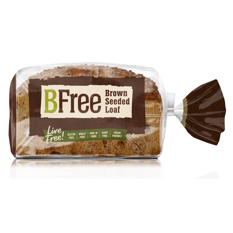 Free Seeded Bread Loaf