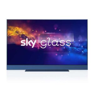 Free Sky Glass TV