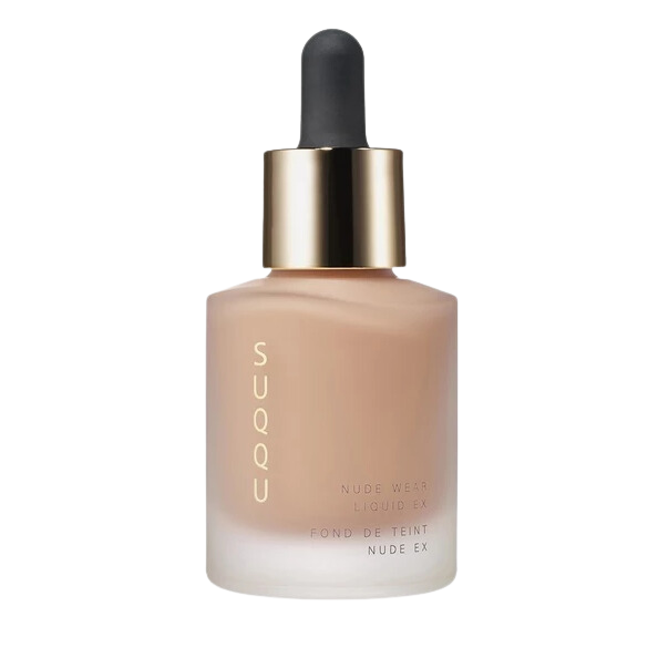 Free SUQQU Foundation