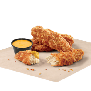 Free Taco Bell Chicken Tenders & Dip