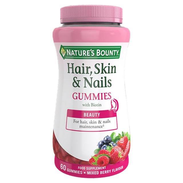Free Vitamin Gummies Bottle