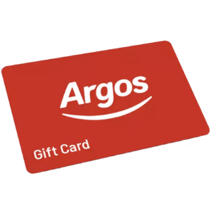 Win £1,000 Of Argos Vouchers