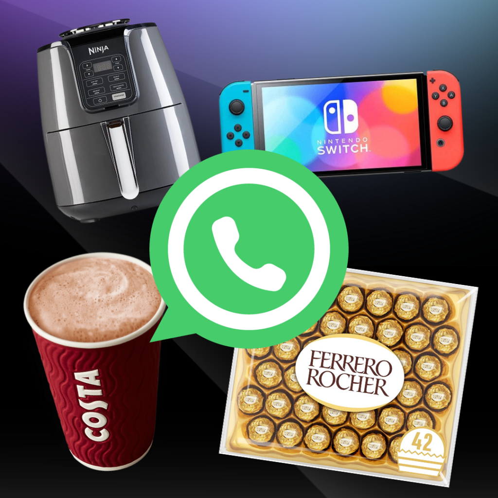 Get Top 10 Deals On LatestDeals WhatsApp