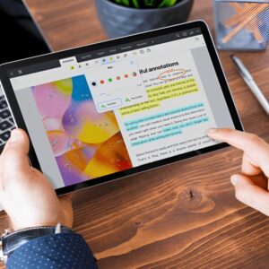 Free PDF Editor For iPhone, iPad & Mac