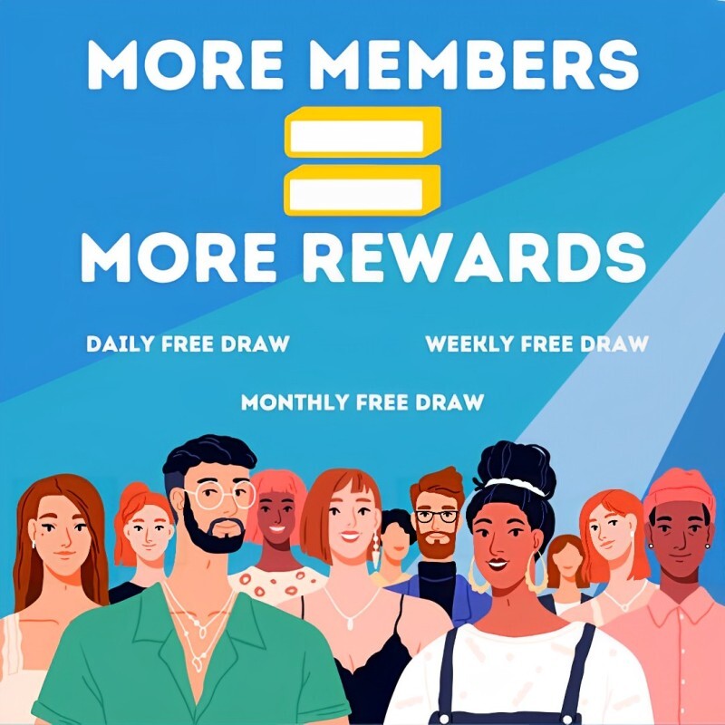 Free £100 Giveaway