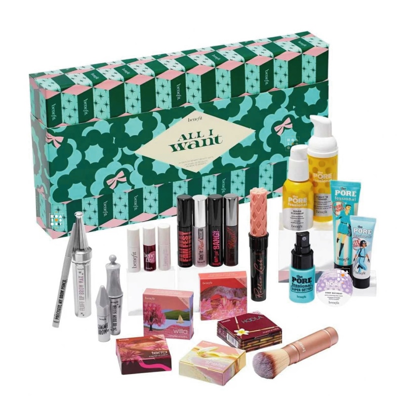 Free Benefit, Liz Earle, Glossybox & Rituals Beauty Advent Calendars