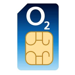 Free O2 Sim Card (With £10 Credit & Double Data)