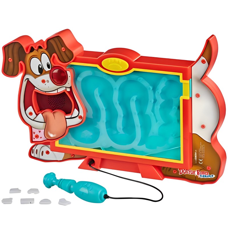 Free Operation Pet Scan Game