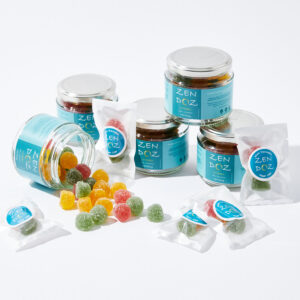 Free Premium CBD Gummies Taster Pack