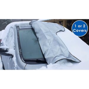 Magnetic & Weatherproof Car Windscreen Shield (Worth £19.99) – Only £4.99 Today!