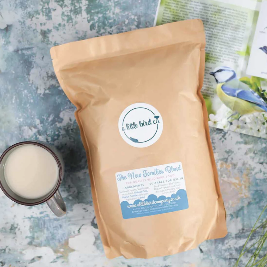 Free Bird Seeds Food Bag  – Just finished, join WhatsApp!
