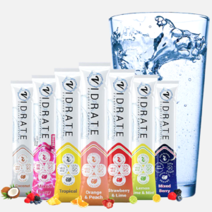 Free Hydration Drinks Pack