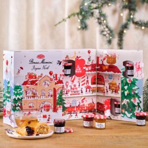 Free Bonne Maman Advent Calendar