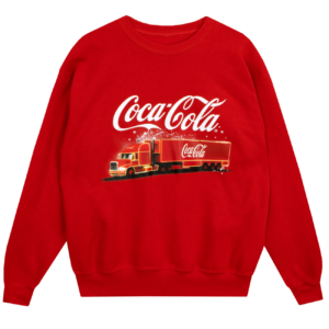 Free Coca-Cola Christmas Jumpers