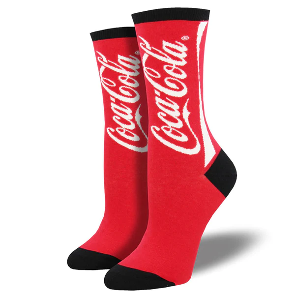 Free Coca-Cola Socks, Christmas Baubles & More