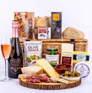 Free Devon Hamper (Worth £200)