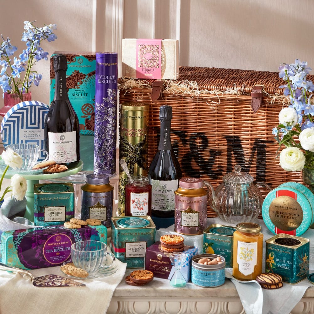 Free Fortnum & Mason Gift Voucher (Worth £250)